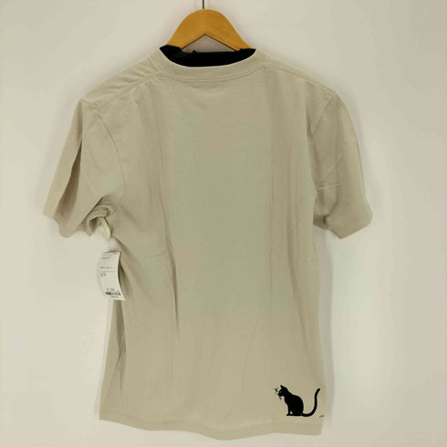 グラニフ graniph 謎解きはディナーのあとで Tシャツ レディース JPN:S